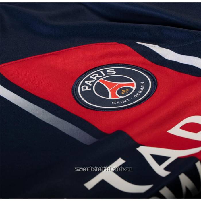 Camiseta Primera Paris Saint-Germain 2023 2024